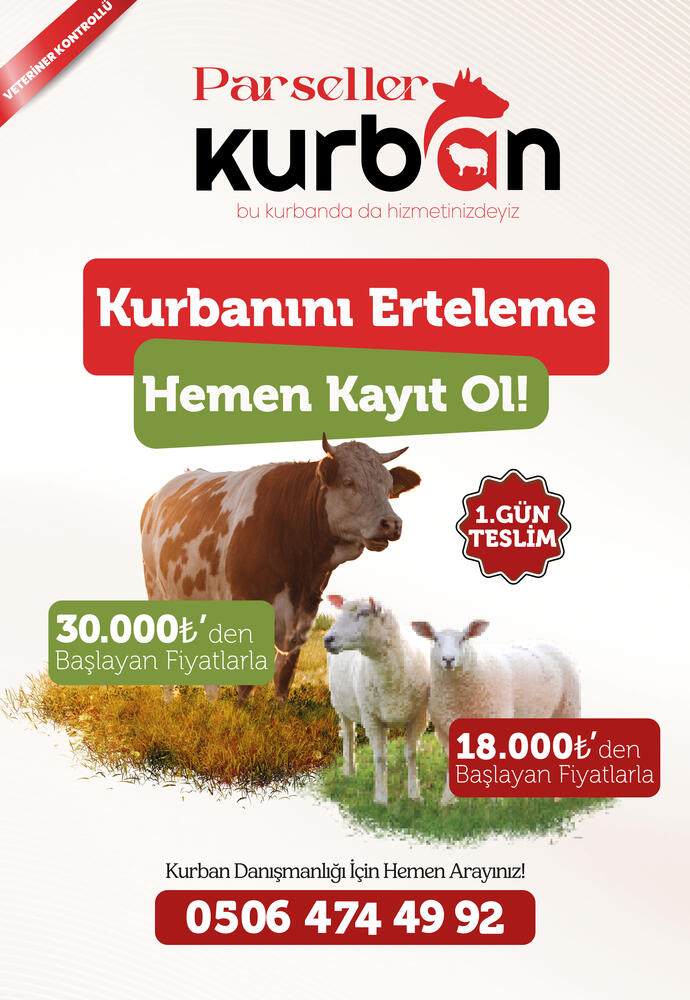 Kurban Hizmeti 2026
